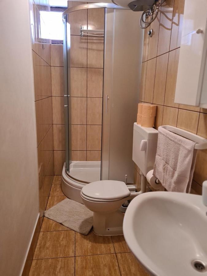 Apartmani Luka Crikvenica Luaran gambar