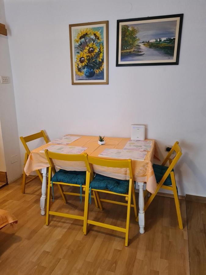 Apartmani Luka Crikvenica Luaran gambar